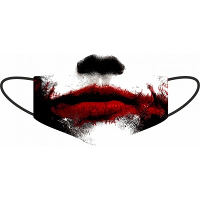 Предпазна маска за лице  The Joker - Venom